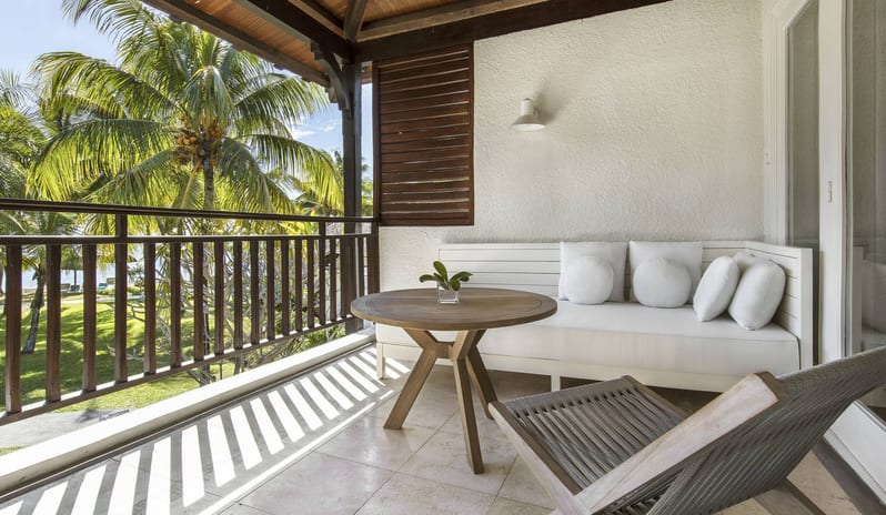 Lux Le Morne - Junior Suite Balcony